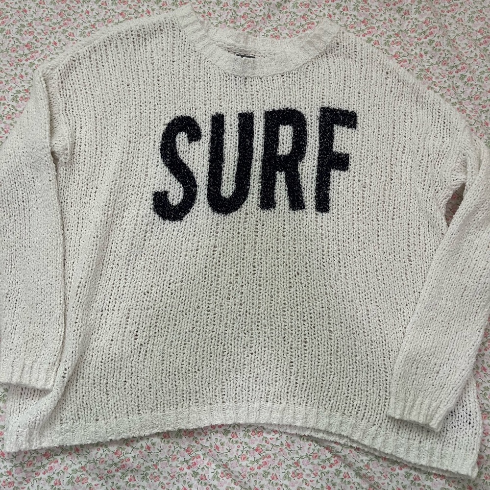 Surf Sweater